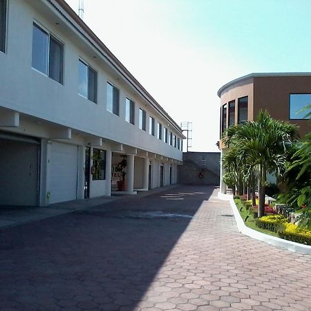 Hotel - Motel Pasion Yecapixtla Esterno foto
