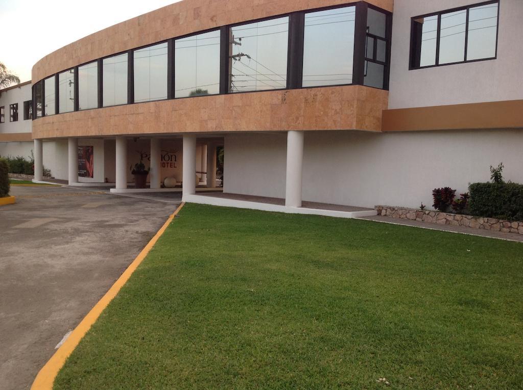 Hotel - Motel Pasion Yecapixtla Esterno foto